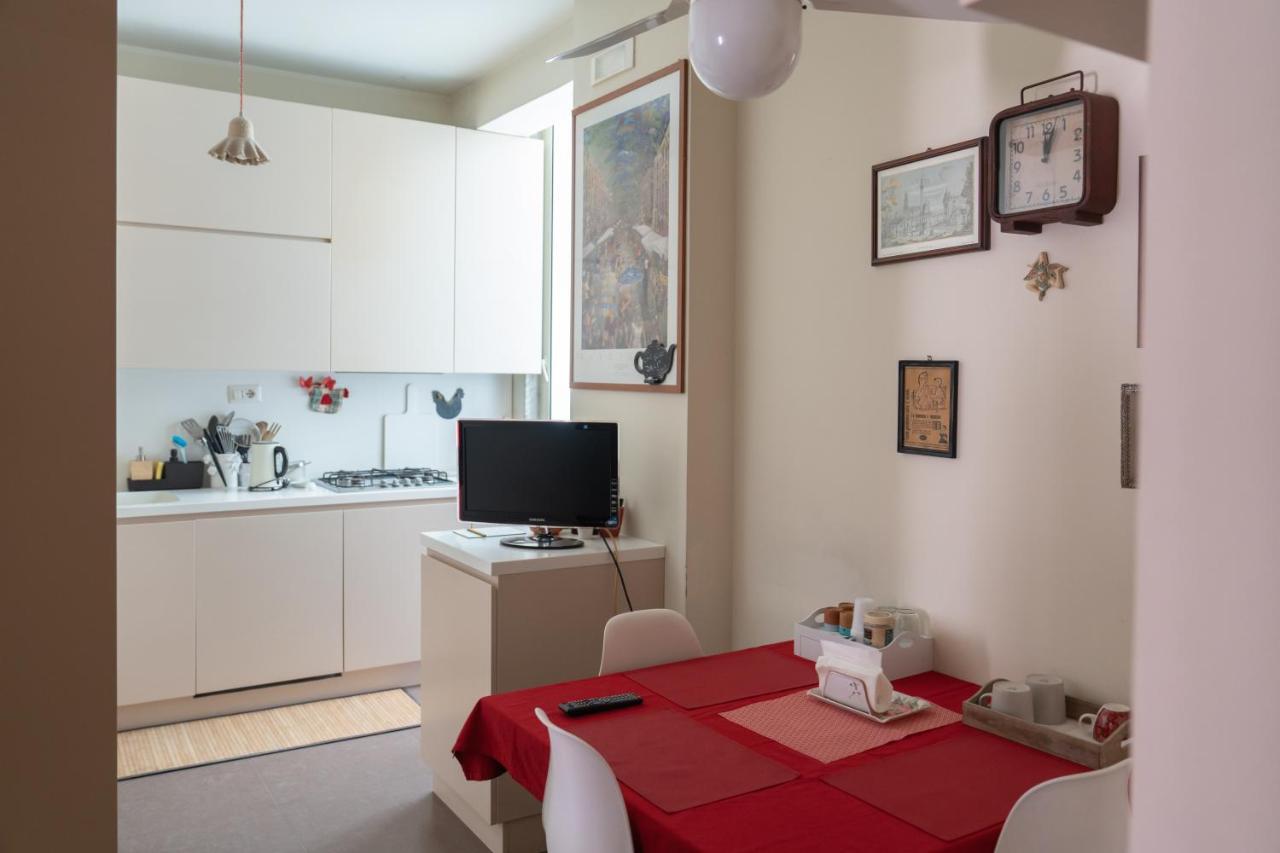 Casa Dei Ruscelli Daire Bari Dış mekan fotoğraf