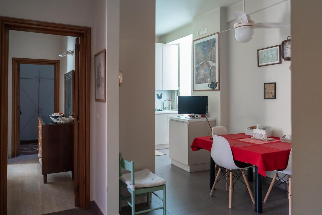 Casa Dei Ruscelli Daire Bari Dış mekan fotoğraf