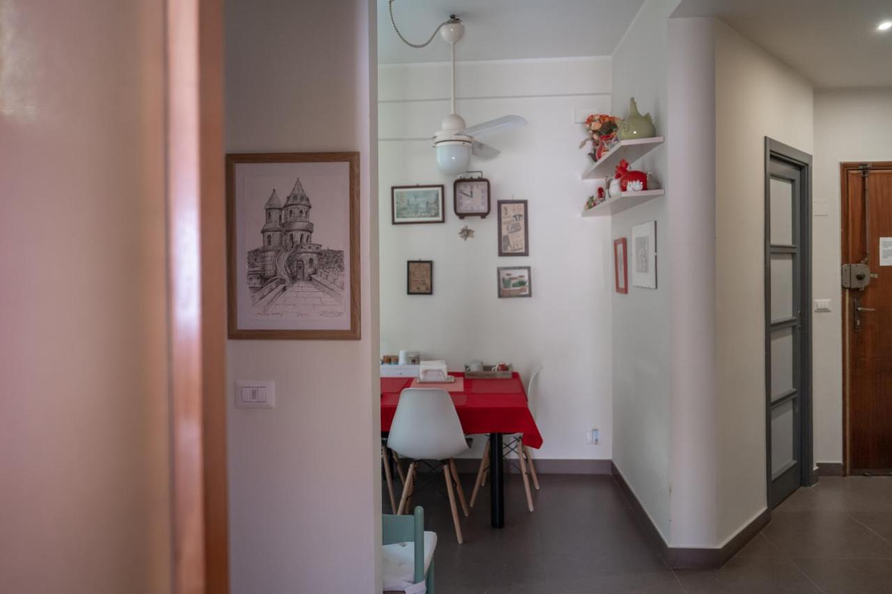 Casa Dei Ruscelli Daire Bari Dış mekan fotoğraf